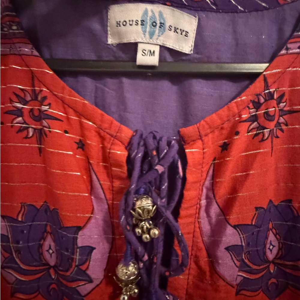 House of Skye Cosmic Love Dress - Picture 3 of 3